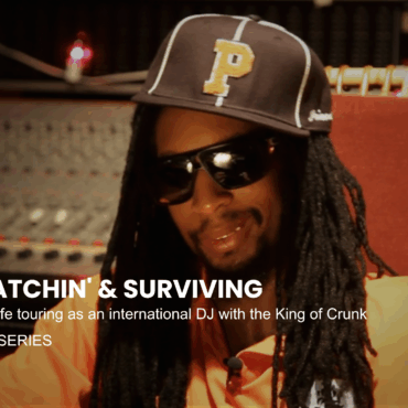 S1E1-SPINNIN’ THE GLOBE