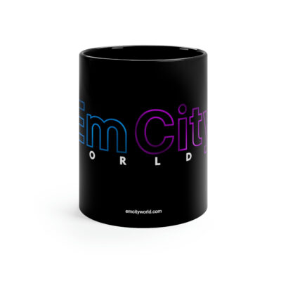 Signature Em City™ World Mug - 11oz