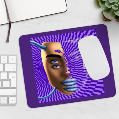 A.I. Cover Art Mousepad