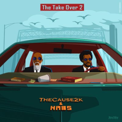 The Take Over Mixtape A