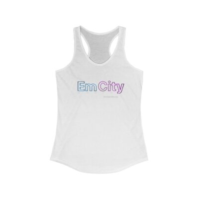 Classic Em City™ World Tank Top