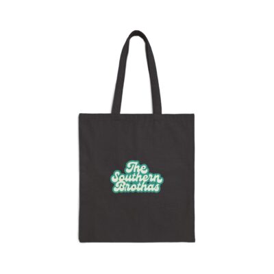 The Southern Brothas Logo Canvas Tote