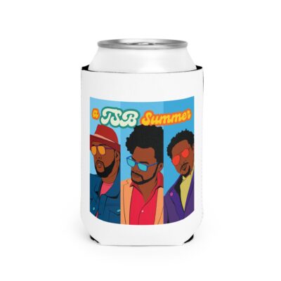 a TSB Summer Cooler Sleeve - Perfect for Summer Occasions