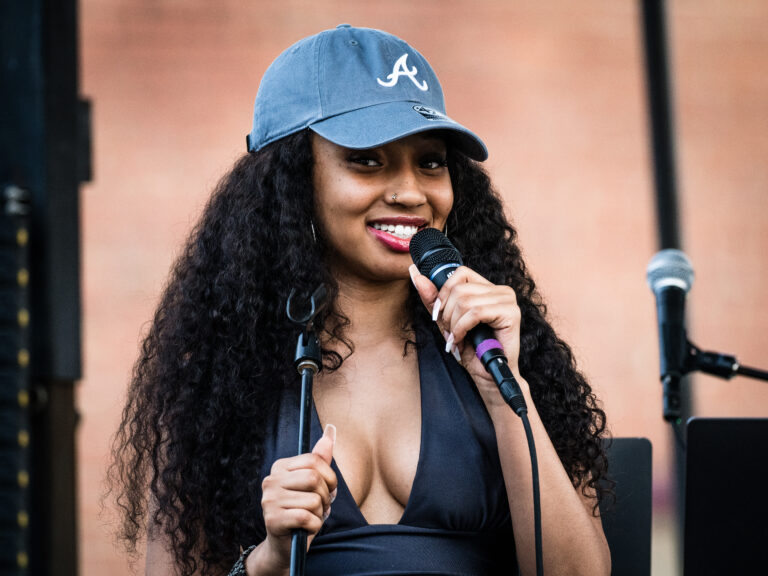 AZYIA at Carolina Indie Fest 2026 Image 1